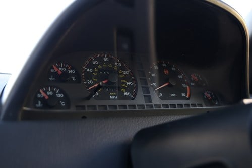 1996 Alfa Romeo 155 2L 16V Twinspark Series II ‘Wide Body’ zum Verkauf (Bild 73 von 186)