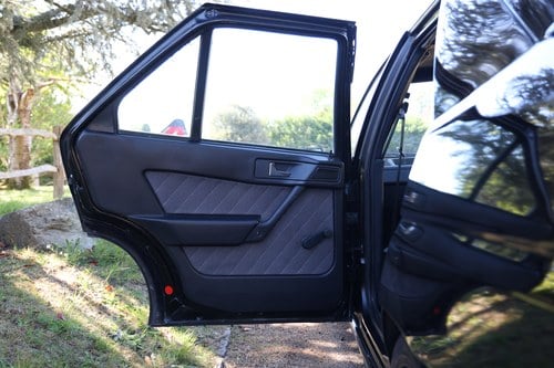 1996 Alfa Romeo 155 2L 16V Twinspark Series II ‘Wide Body’ zum Verkauf (Bild 76 von 186)