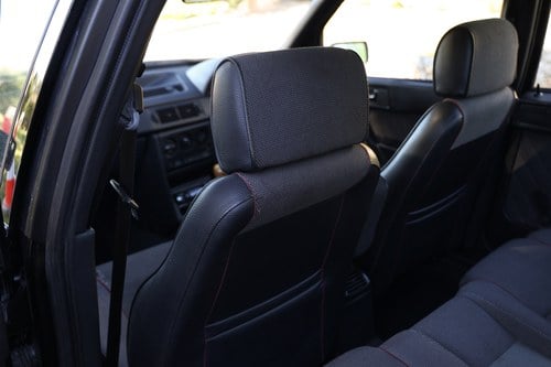 1996 Alfa Romeo 155 2L 16V Twinspark Series II ‘Wide Body’ zum Verkauf (Bild 81 von 186)