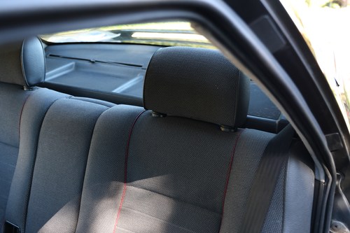 1996 Alfa Romeo 155 2L 16V Twinspark Series II ‘Wide Body’ zum Verkauf (Bild 83 von 186)