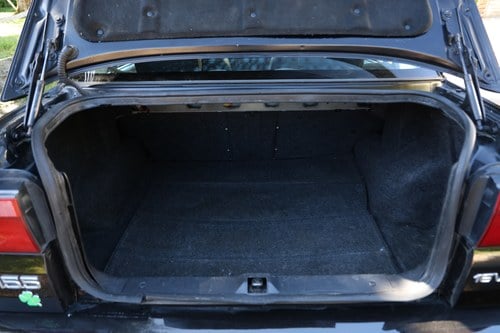 1996 Alfa Romeo 155 2L 16V Twinspark Series II ‘Wide Body’ zum Verkauf (Bild 86 von 186)