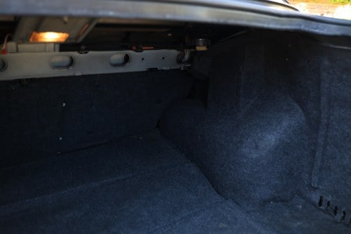 1996 Alfa Romeo 155 2L 16V Twinspark Series II ‘Wide Body’ zum Verkauf (Bild 89 von 186)