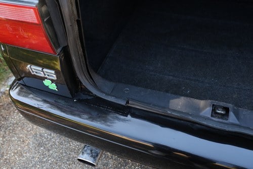 1996 Alfa Romeo 155 2L 16V Twinspark Series II ‘Wide Body’ zum Verkauf (Bild 92 von 186)