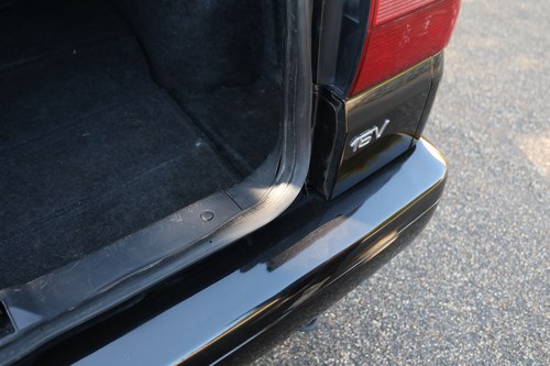 1996 Alfa Romeo 155 2L 16V Twinspark Series II ‘Wide Body’ zum Verkauf (Bild 94 von 186)