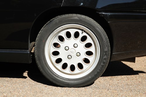 1996 Alfa Romeo 155 2L 16V Twinspark Series II ‘Wide Body’ zum Verkauf (Bild 17 von 186)