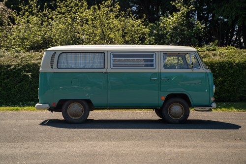 1968 Volkswagen Type 2 Bay Window Westfalia Camper Van En venta (imagen 4 de 146)
