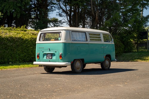 1968 Volkswagen Type 2 Bay Window Westfalia Camper Van En venta (imagen 5 de 146)