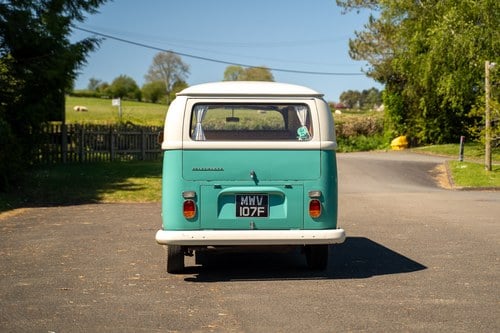 1968 Volkswagen Type 2 Bay Window Westfalia Camper Van En venta (imagen 6 de 146)
