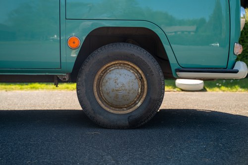 1968 Volkswagen Type 2 Bay Window Westfalia Camper Van En venta (imagen 18 de 146)