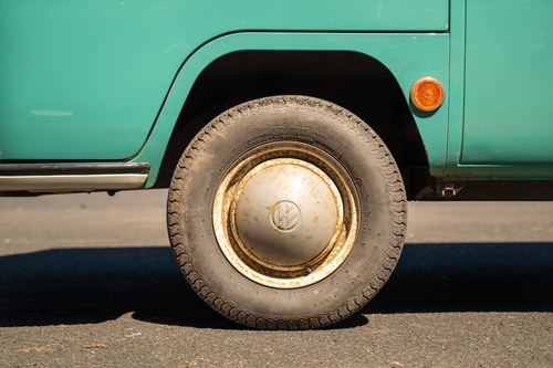 1968 Volkswagen Type 2 Bay Window Westfalia Camper Van En venta (imagen 20 de 146)