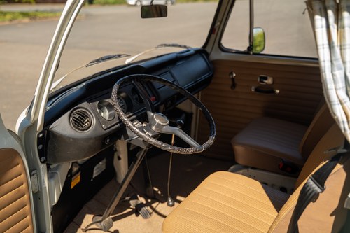 1968 Volkswagen Type 2 Bay Window Westfalia Camper Van En venta (imagen 10 de 146)