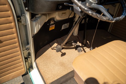 1968 Volkswagen Type 2 Bay Window Westfalia Camper Van En venta (imagen 26 de 146)