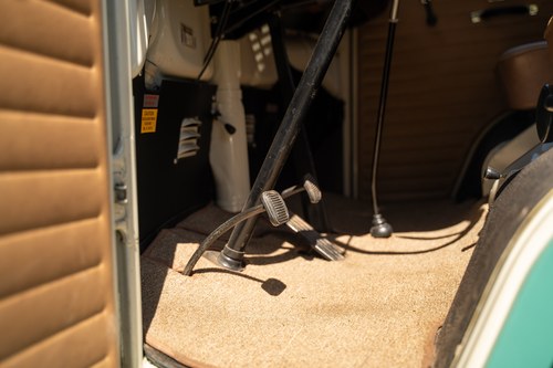 1968 Volkswagen Type 2 Bay Window Westfalia Camper Van En venta (imagen 27 de 146)