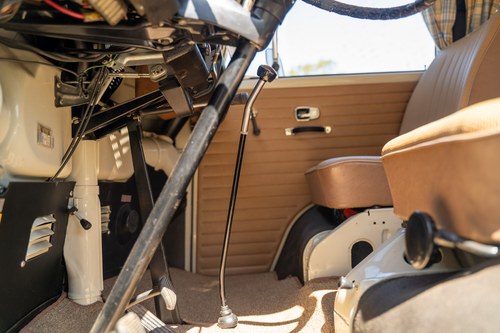 1968 Volkswagen Type 2 Bay Window Westfalia Camper Van En venta (imagen 29 de 146)