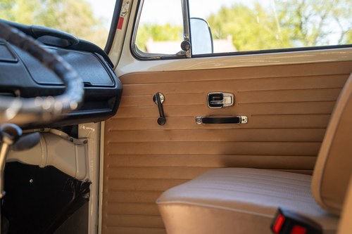 1968 Volkswagen Type 2 Bay Window Westfalia Camper Van En venta (imagen 12 de 146)