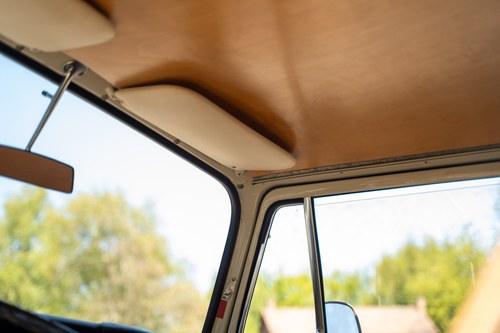 1968 Volkswagen Type 2 Bay Window Westfalia Camper Van En venta (imagen 30 de 146)