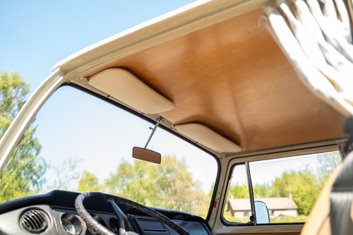 1968 Volkswagen Type 2 Bay Window Westfalia Camper Van En venta (imagen 13 de 146)