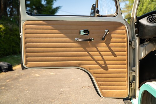 1968 Volkswagen Type 2 Bay Window Westfalia Camper Van En venta (imagen 14 de 146)