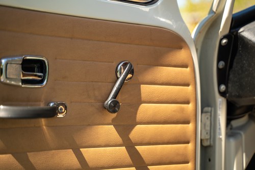 1968 Volkswagen Type 2 Bay Window Westfalia Camper Van En venta (imagen 32 de 146)