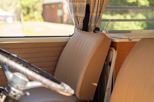 1968 Volkswagen Type 2 Bay Window Westfalia Camper Van En venta (imagen 33 de 146)