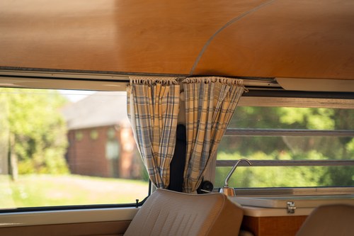 1968 Volkswagen Type 2 Bay Window Westfalia Camper Van En venta (imagen 34 de 146)