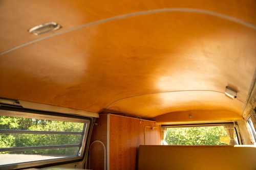 1968 Volkswagen Type 2 Bay Window Westfalia Camper Van En venta (imagen 36 de 146)