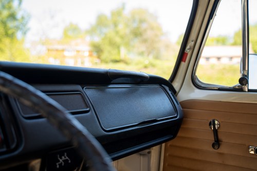 1968 Volkswagen Type 2 Bay Window Westfalia Camper Van En venta (imagen 39 de 146)