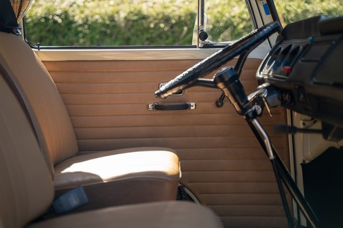 1968 Volkswagen Type 2 Bay Window Westfalia Camper Van En venta (imagen 40 de 146)
