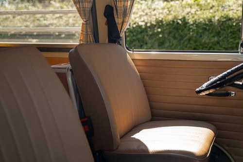 1968 Volkswagen Type 2 Bay Window Westfalia Camper Van En venta (imagen 41 de 146)