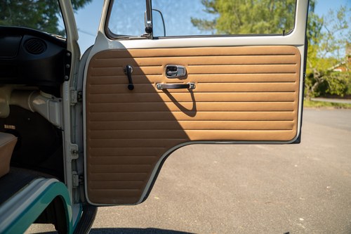 1968 Volkswagen Type 2 Bay Window Westfalia Camper Van En venta (imagen 43 de 146)