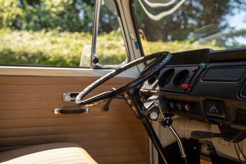 1968 Volkswagen Type 2 Bay Window Westfalia Camper Van En venta (imagen 44 de 146)