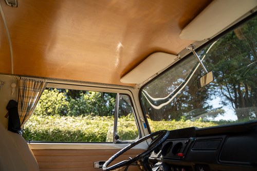 1968 Volkswagen Type 2 Bay Window Westfalia Camper Van En venta (imagen 45 de 146)