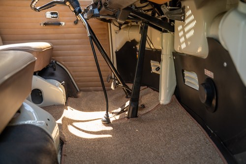 1968 Volkswagen Type 2 Bay Window Westfalia Camper Van En venta (imagen 46 de 146)