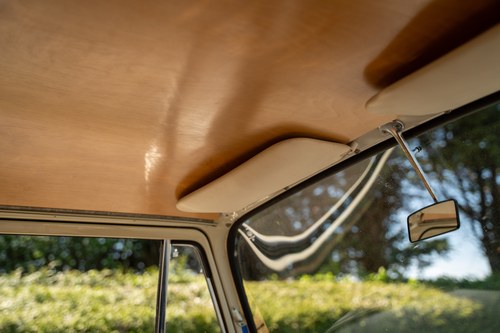 1968 Volkswagen Type 2 Bay Window Westfalia Camper Van En venta (imagen 50 de 146)