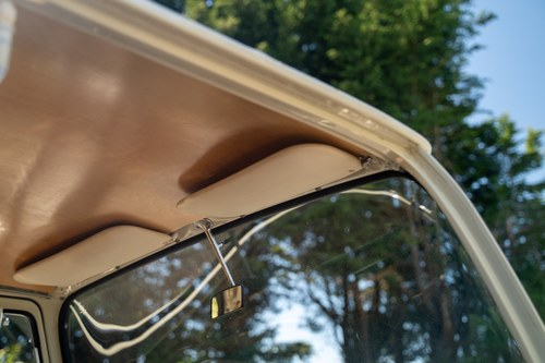 1968 Volkswagen Type 2 Bay Window Westfalia Camper Van En venta (imagen 51 de 146)