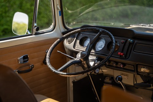 1968 Volkswagen Type 2 Bay Window Westfalia Camper Van En venta (imagen 55 de 146)