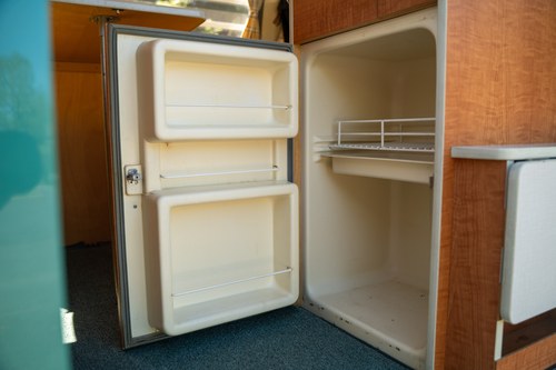 1968 Volkswagen Type 2 Bay Window Westfalia Camper Van En venta (imagen 56 de 146)
