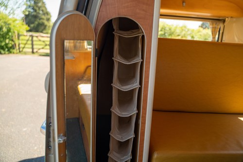 1968 Volkswagen Type 2 Bay Window Westfalia Camper Van En venta (imagen 59 de 146)