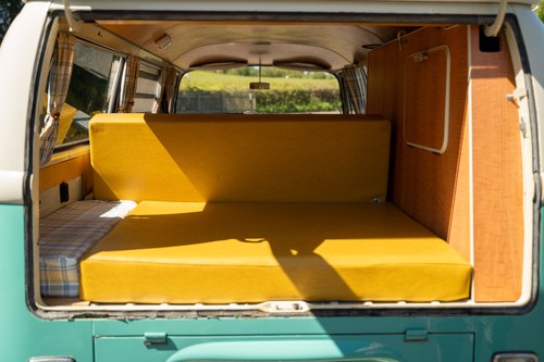 1968 Volkswagen Type 2 Bay Window Westfalia Camper Van En venta (imagen 16 de 146)