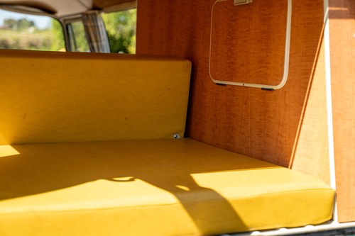 1968 Volkswagen Type 2 Bay Window Westfalia Camper Van En venta (imagen 63 de 146)