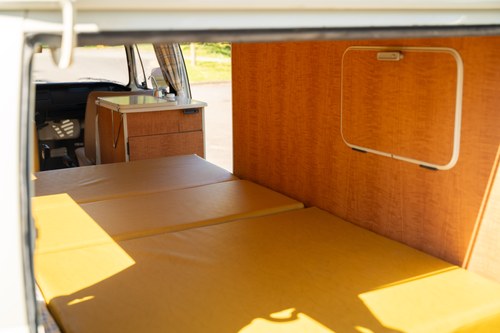 1968 Volkswagen Type 2 Bay Window Westfalia Camper Van En venta (imagen 67 de 146)