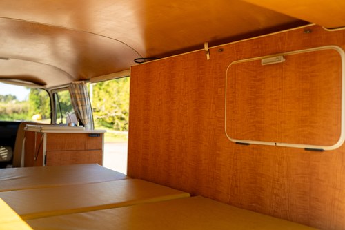 1968 Volkswagen Type 2 Bay Window Westfalia Camper Van En venta (imagen 70 de 146)