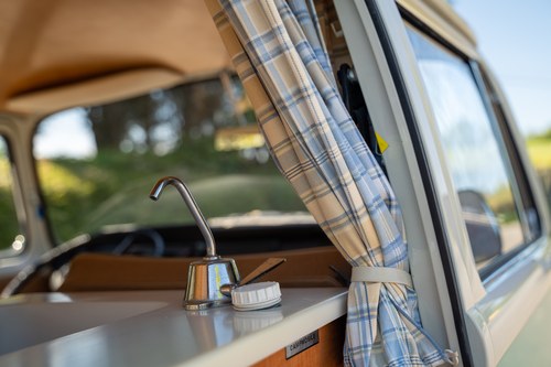 1968 Volkswagen Type 2 Bay Window Westfalia Camper Van En venta (imagen 73 de 146)