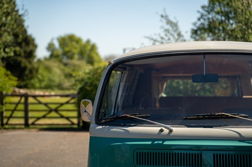 1968 Volkswagen Type 2 Bay Window Westfalia Camper Van En venta (imagen 79 de 146)