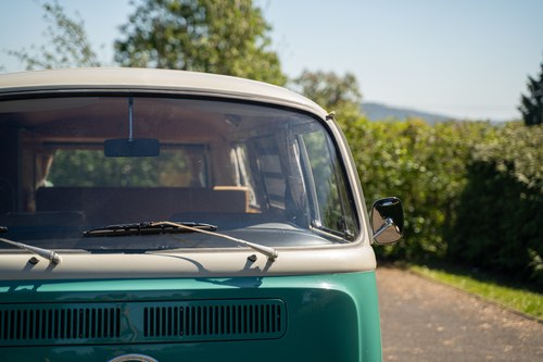 1968 Volkswagen Type 2 Bay Window Westfalia Camper Van En venta (imagen 80 de 146)