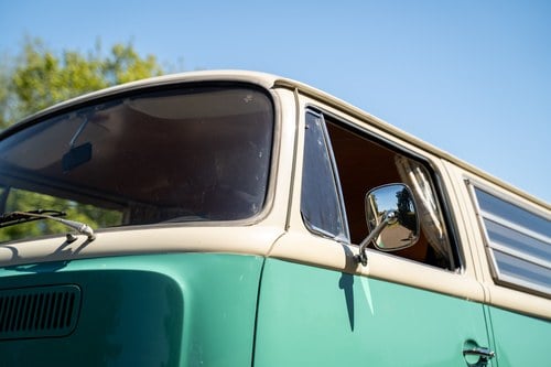 1968 Volkswagen Type 2 Bay Window Westfalia Camper Van En venta (imagen 84 de 146)