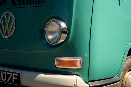 1968 Volkswagen Type 2 Bay Window Westfalia Camper Van En venta (imagen 85 de 146)
