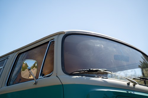 1968 Volkswagen Type 2 Bay Window Westfalia Camper Van En venta (imagen 86 de 146)
