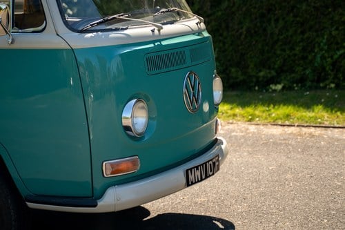 1968 Volkswagen Type 2 Bay Window Westfalia Camper Van En venta (imagen 90 de 146)