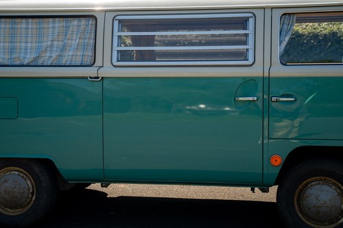 1968 Volkswagen Type 2 Bay Window Westfalia Camper Van En venta (imagen 94 de 146)